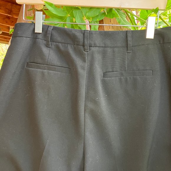 Chaus Dress Pants Size 8 Straight Leg - Picture 3 of 4